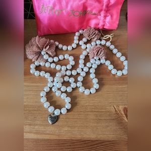 Betsey Johnson necklace